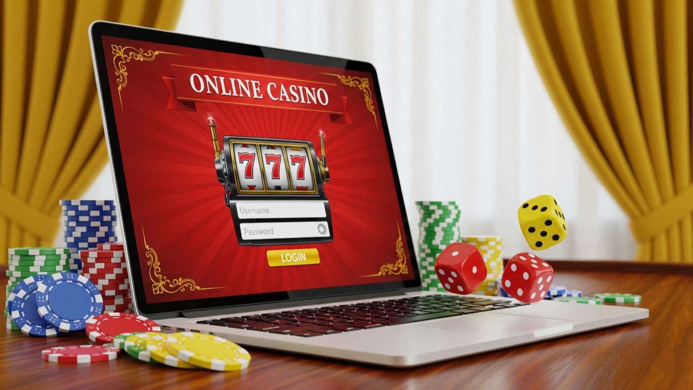 DISCOBAJI Casino